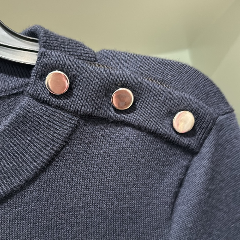 Kate Spade Sweater Dress - Picture 3 of 4